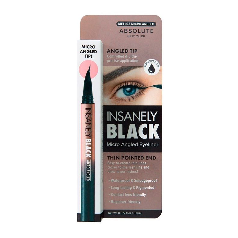 Delineador de Ojos Insanely Black Micro-1
