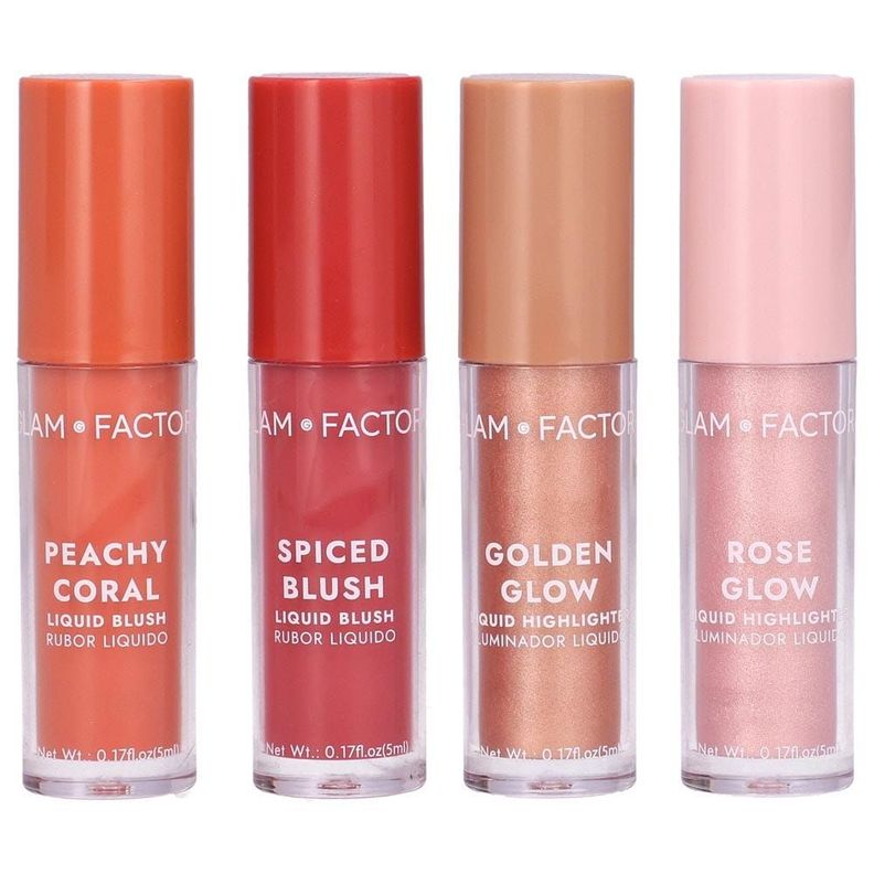 Set de Maquilaje Glow Must Haves-2