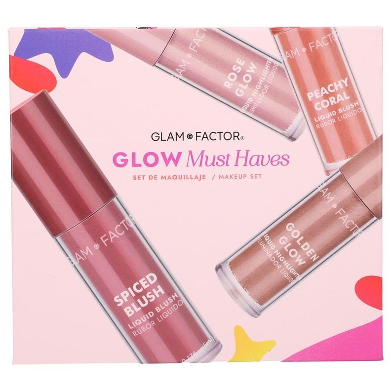 Set de Maquilaje Glow Must Haves-4
