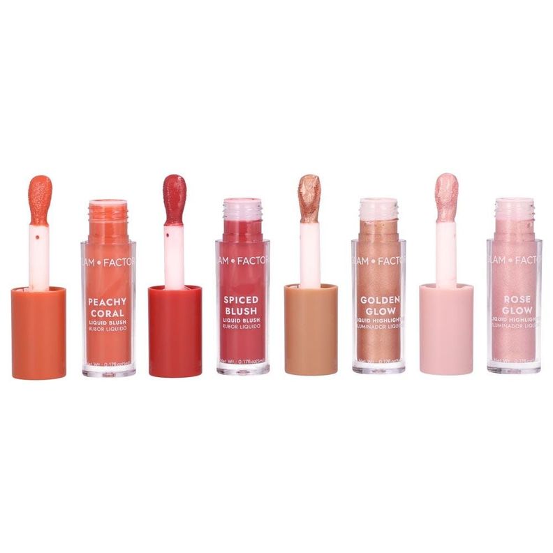 Set de Maquilaje Glow Must Haves-5
