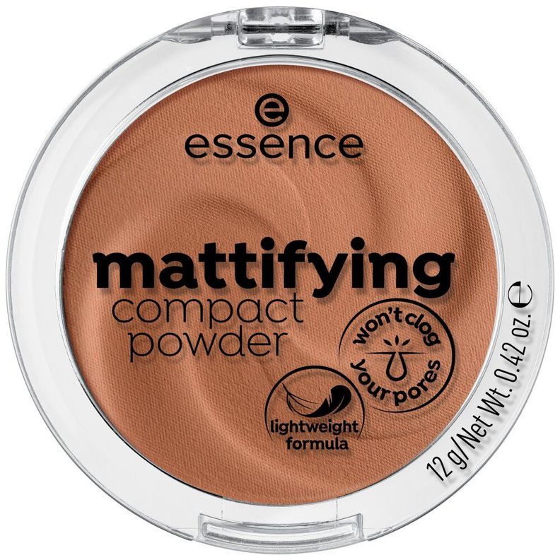 Polvo Compacto Matificante 30-1