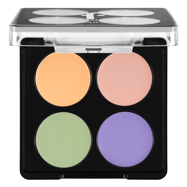 Paleta Correctores Camouflage Palette-0