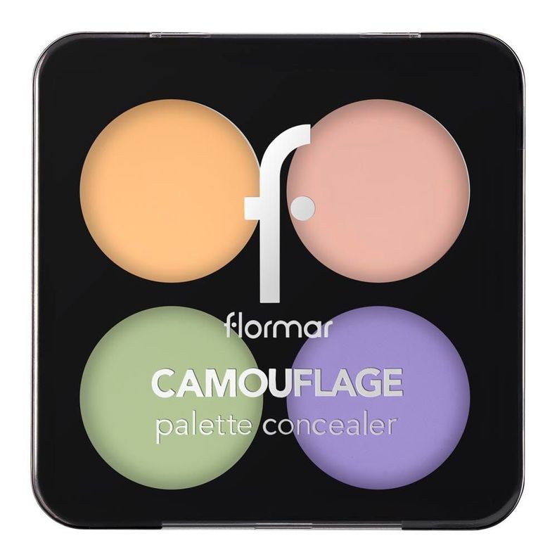 Paleta Correctores Camouflage Palette-1