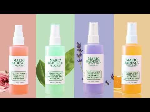 MARIO BADESCU Bruma Facial Con Aloe Vera, Manzanilla Y Lavan-1