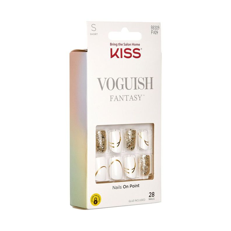 Uñas Gel Fantasy Gleam And Glow-1