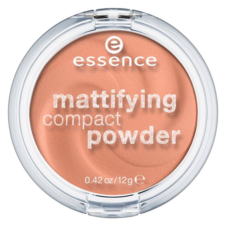 Polvo Compacto Matificante 02 Soft Beige-1