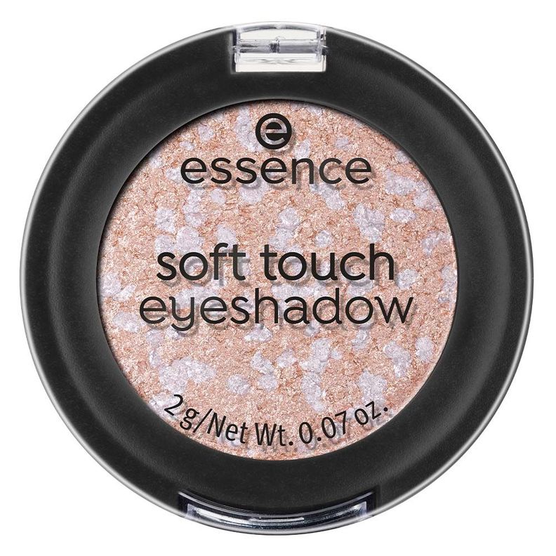 Soft Touch Sombra De Ojos Bubbly Champagne-0