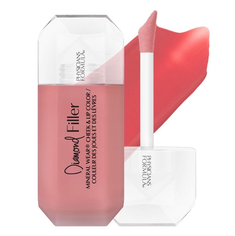 Rubor Diamond Filler Brilliant Peach-0