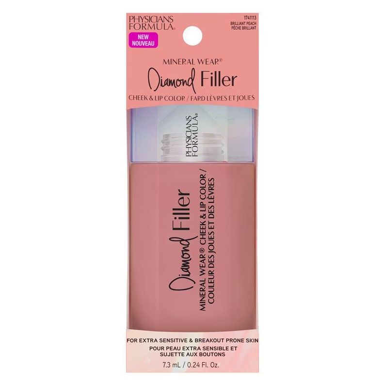 Rubor Diamond Filler Brilliant Peach-1