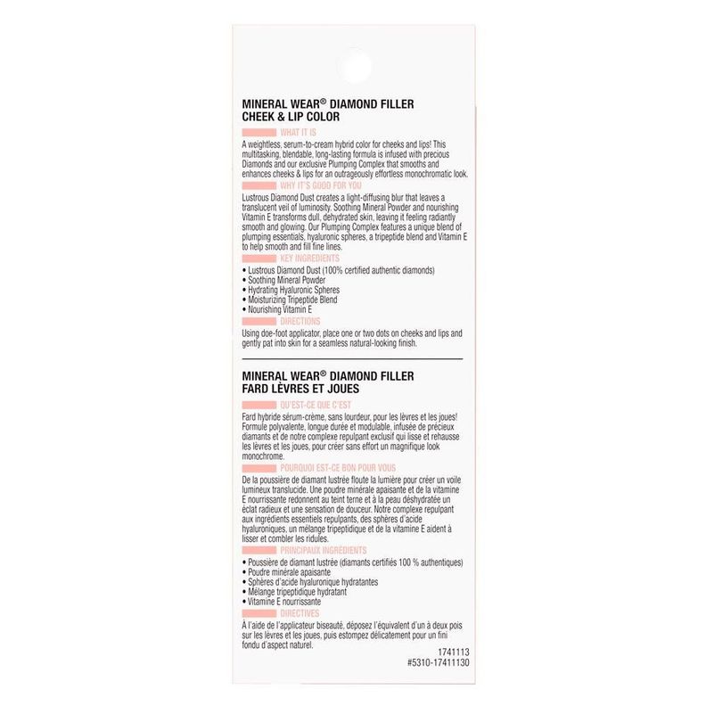 Rubor Diamond Filler Brilliant Peach-2