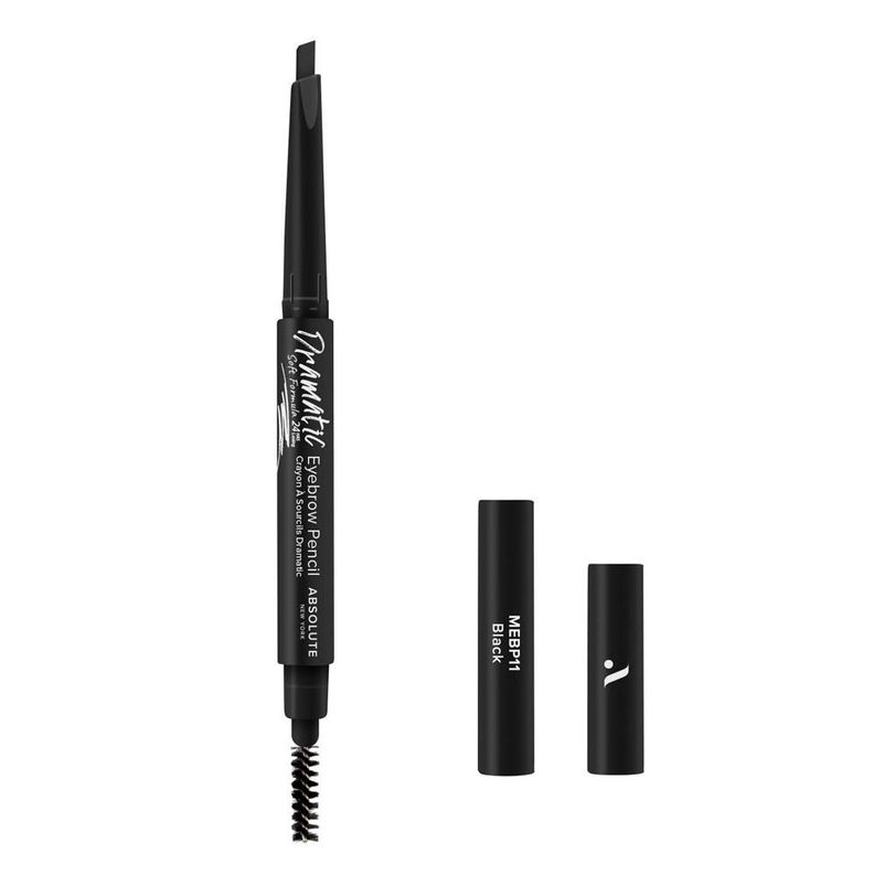 Lápiz de Cejas Perfect Eyebrow Black Soft-0