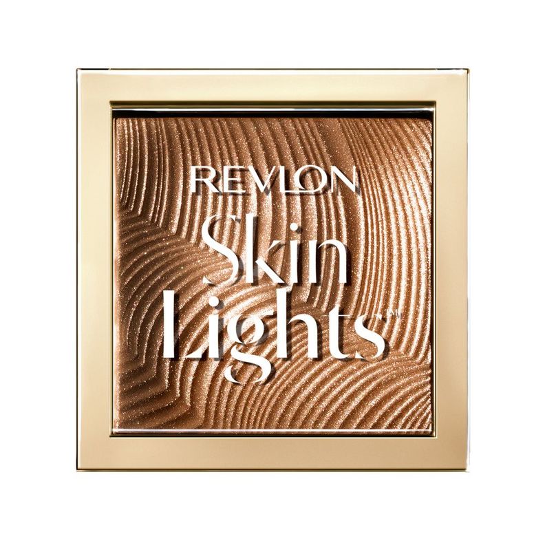 REVLON Revlon Skinlights Prismatic Bronzer Sunkissed Beam-2