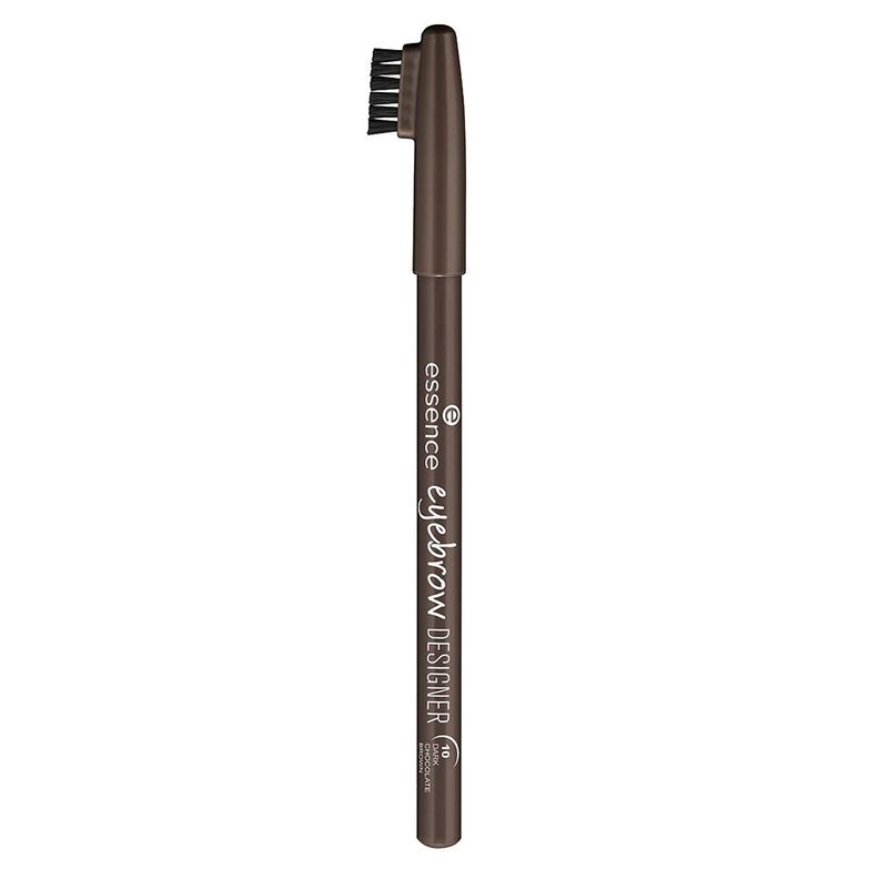 Essence Lápiz De Cejas 10 Chocolate Brown-1