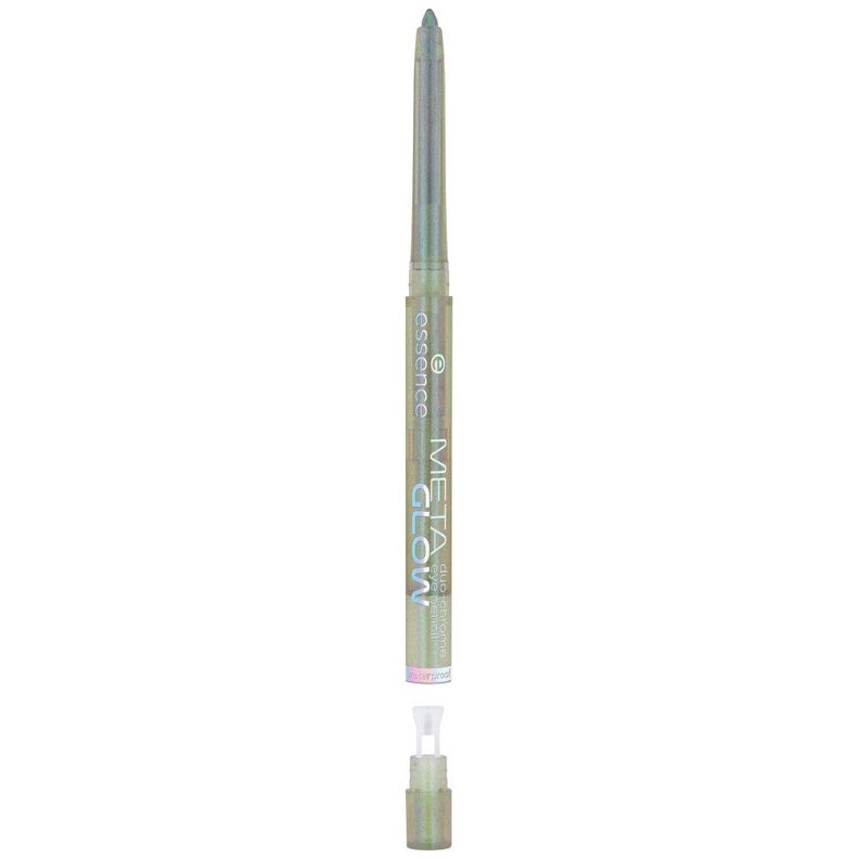 Delineador De Ojos Duocromático Meta Glow Galactic Chrome-0