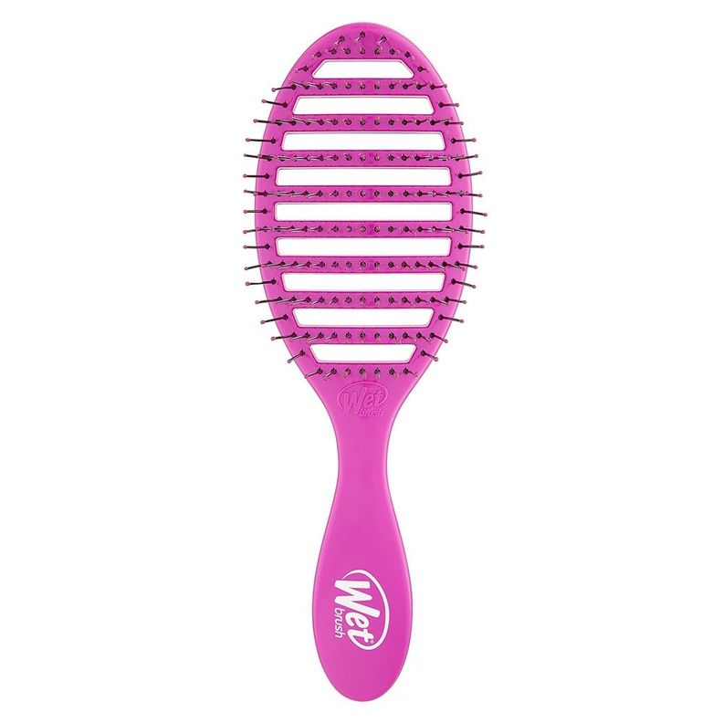 WET BRUSH Cepillo Desenredante Para Secado Mora-0