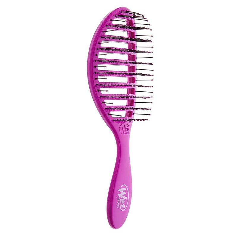 WET BRUSH Cepillo Desenredante Para Secado Mora-1