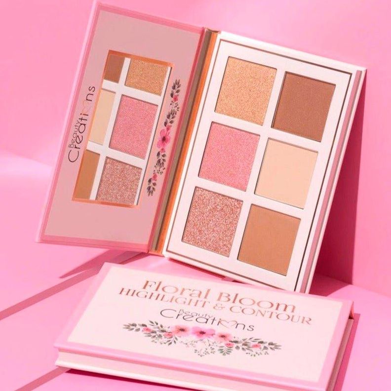 Paleta Rostro Floral Bloom-1