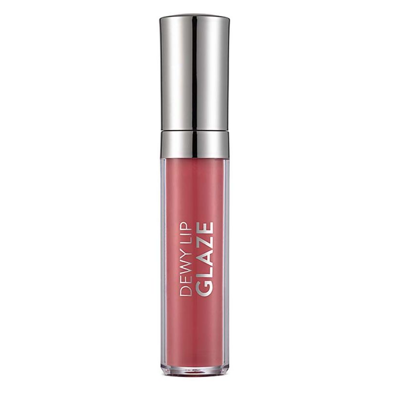 Brillo Labial Dewy Lip Glaze Pink Glory-0