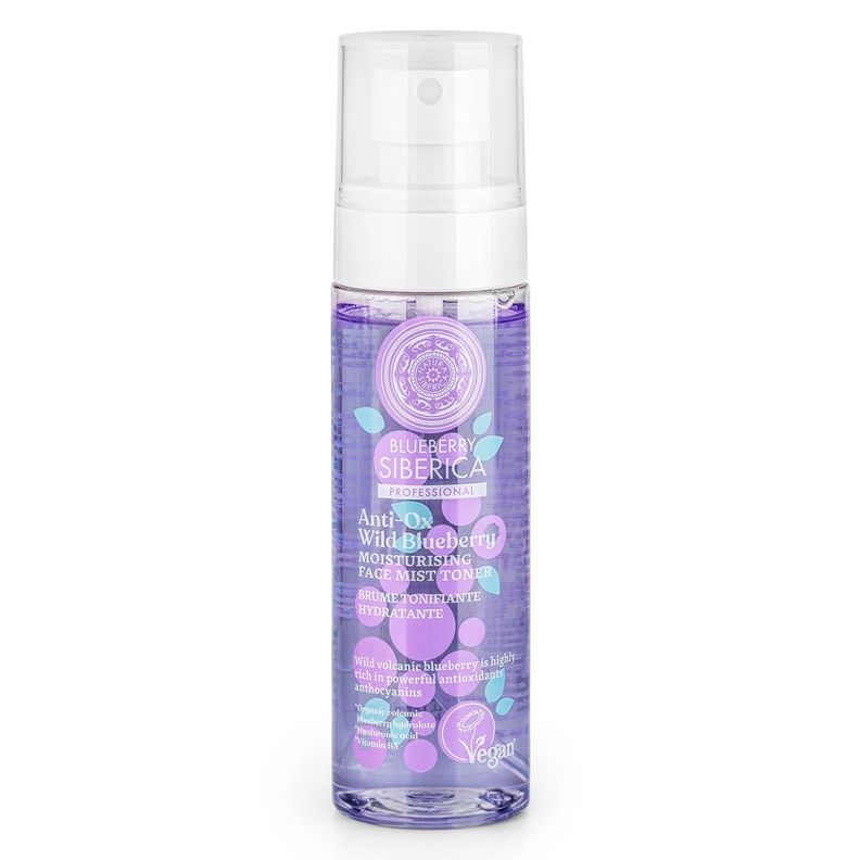 Tónico Facial Hidratante Anti-OX Wild Blueberry 100 ml-0