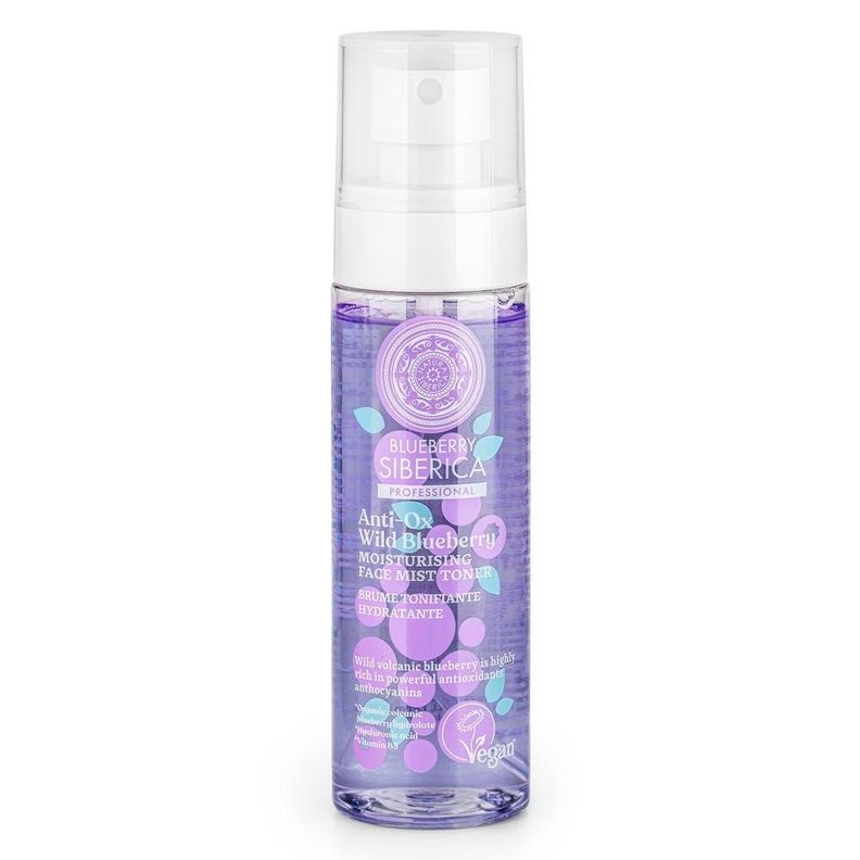 Tónico Facial Hidratante Anti-OX Wild Blueberry 100 ml-2