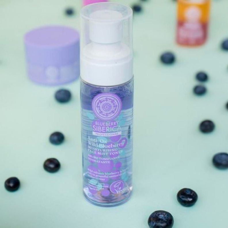 Tónico Facial Hidratante Anti-OX Wild Blueberry 100 ml-3