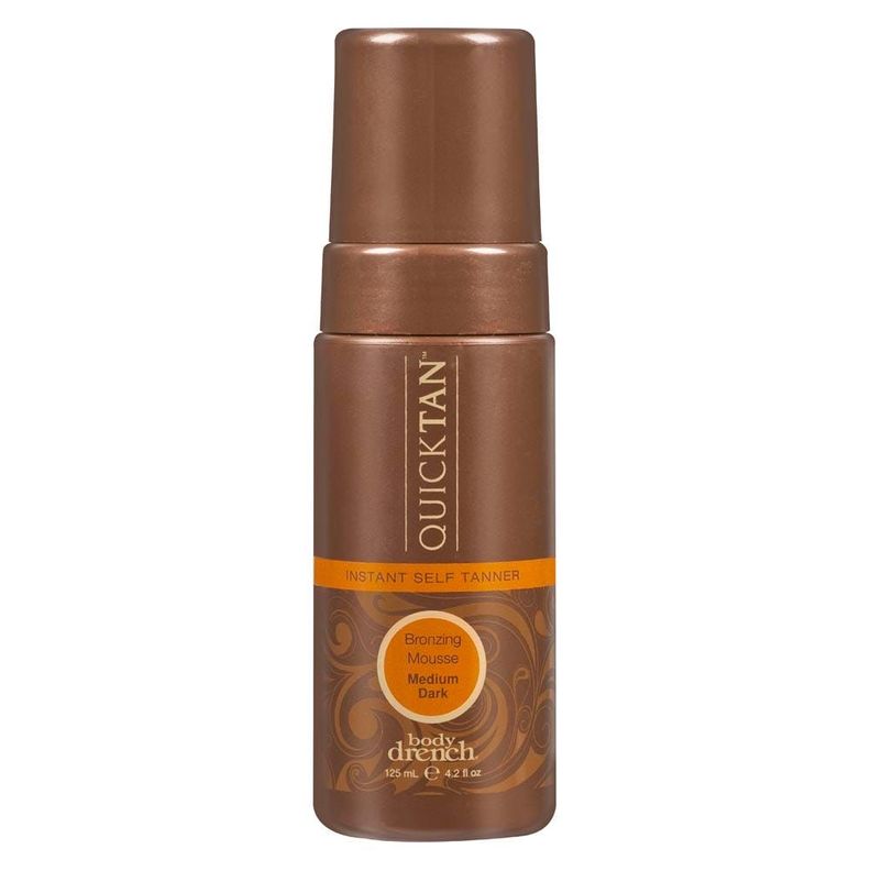 Mousse Autobronceante Quick Tan-0