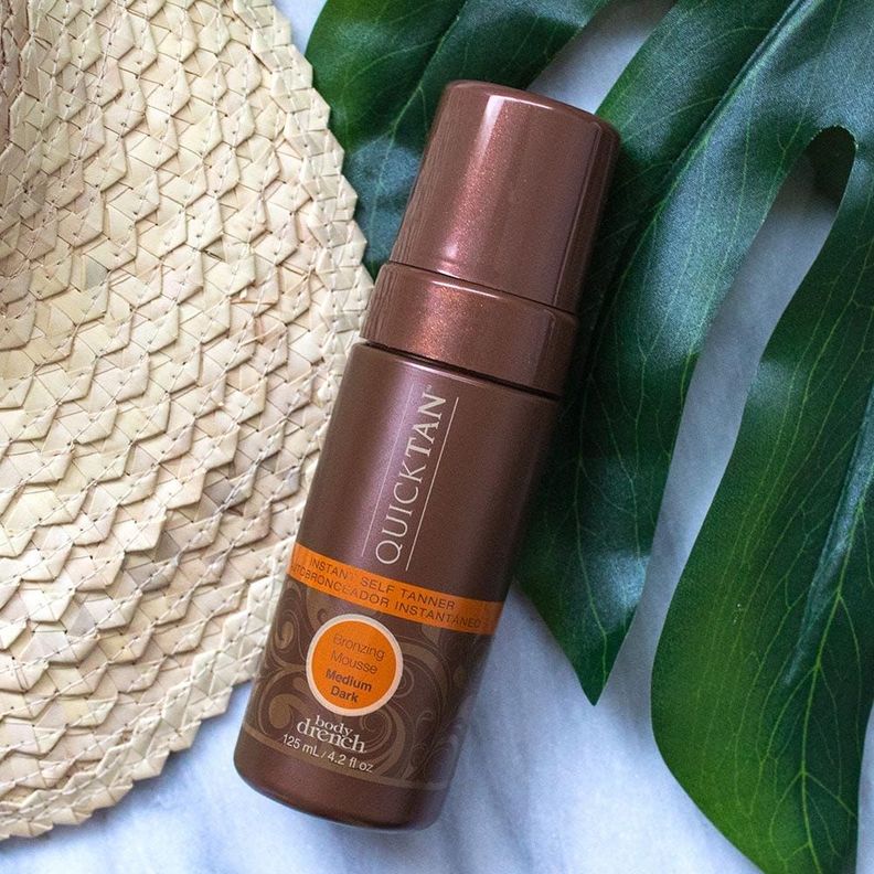 Mousse Autobronceante Quick Tan-1