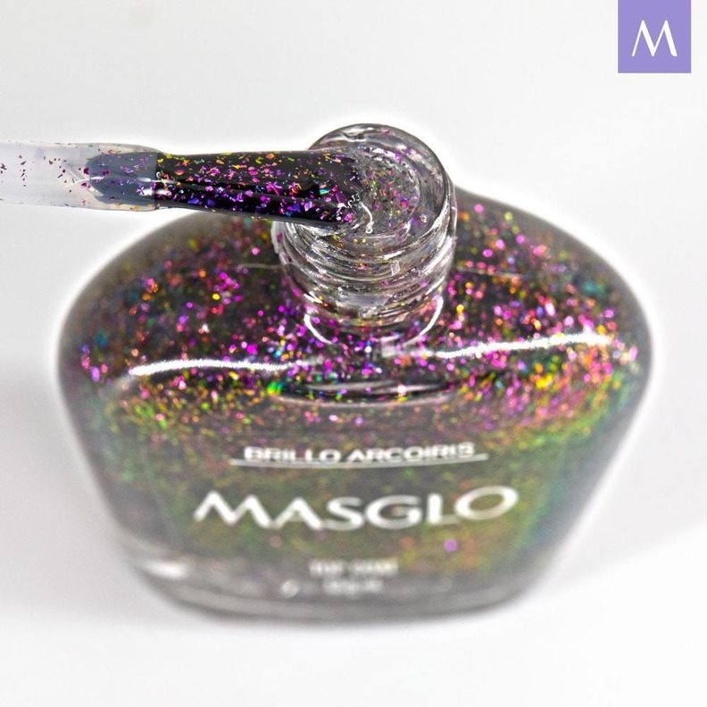 Esmalte Tradicional Brillo Arcoiris-1