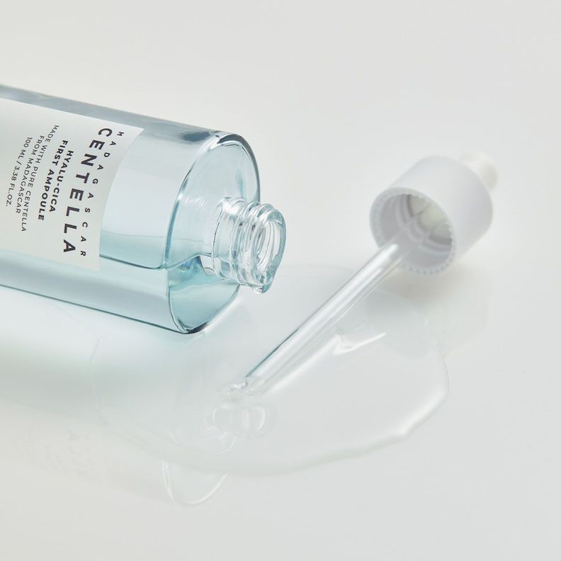 Ampolla Hidratante Hyalu-Cica First 100ml-1