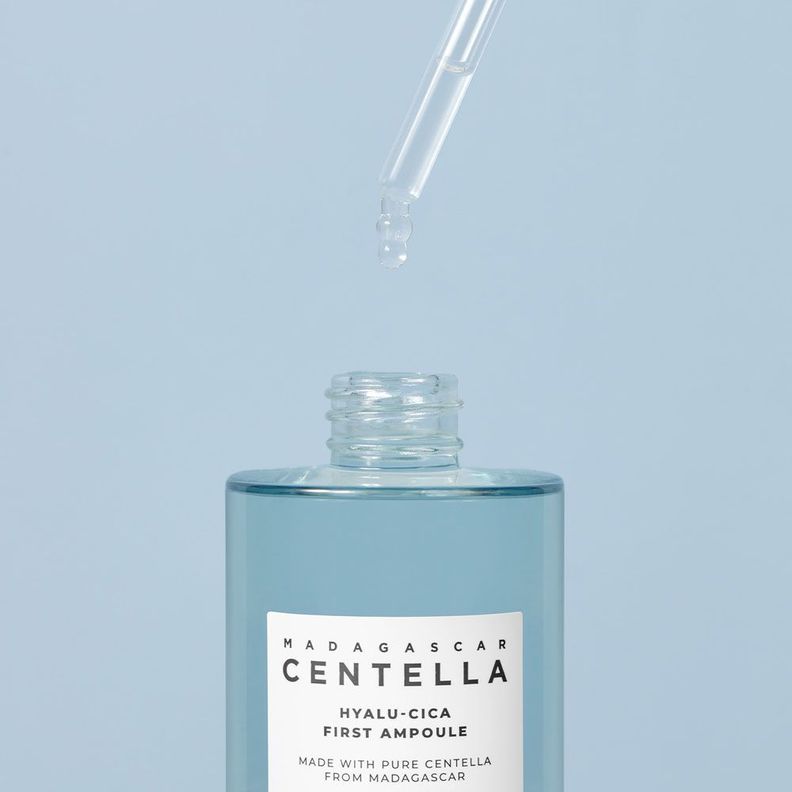 Ampolla Hidratante Hyalu-Cica First 100ml-2