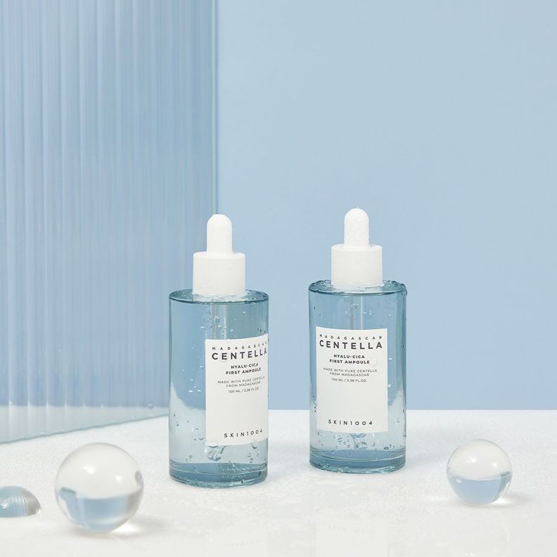 Ampolla Hidratante Hyalu-Cica First 100ml-4