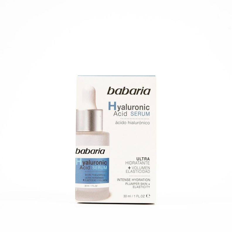 Serum Facial Ácido Hialuronico 30 ml-2