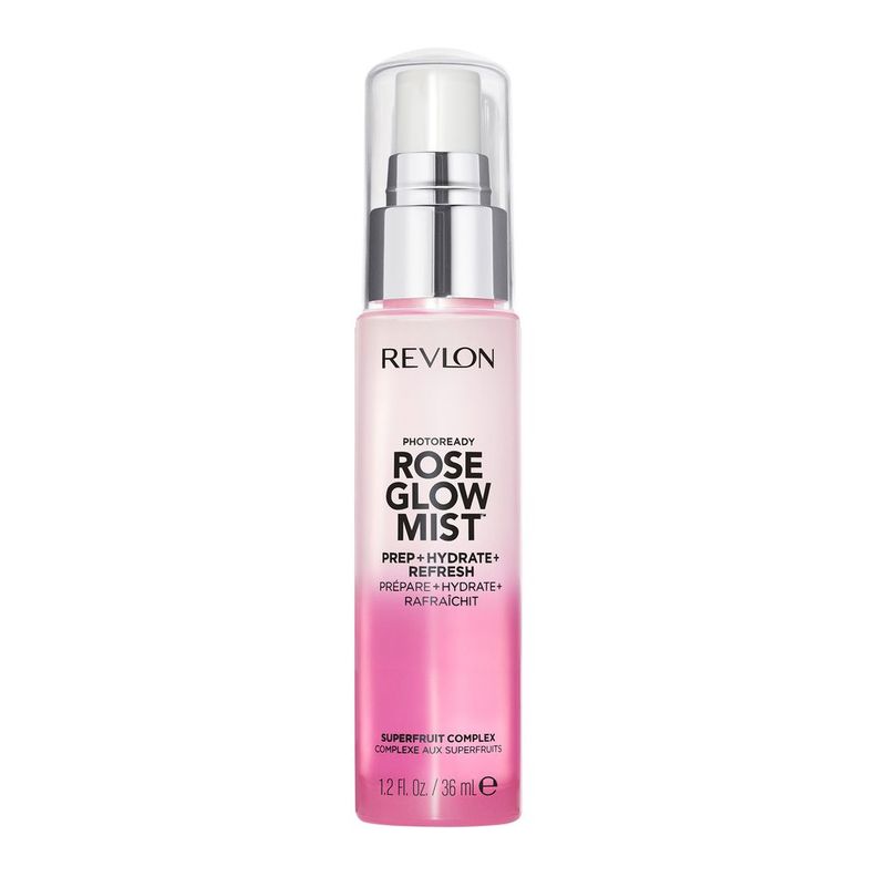 REVLON Photoready Rose Glow Mist Primer-0