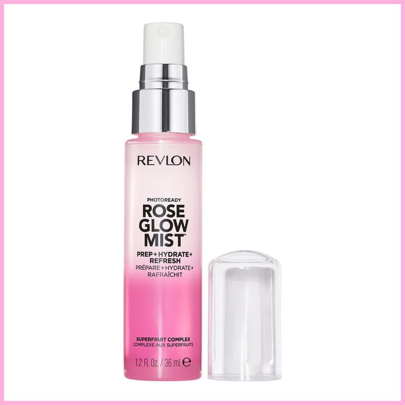 REVLON Photoready Rose Glow Mist Primer-1