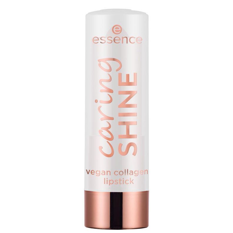 Caring Shine Barra De Labios Con Colágeno Vegano My Way-1