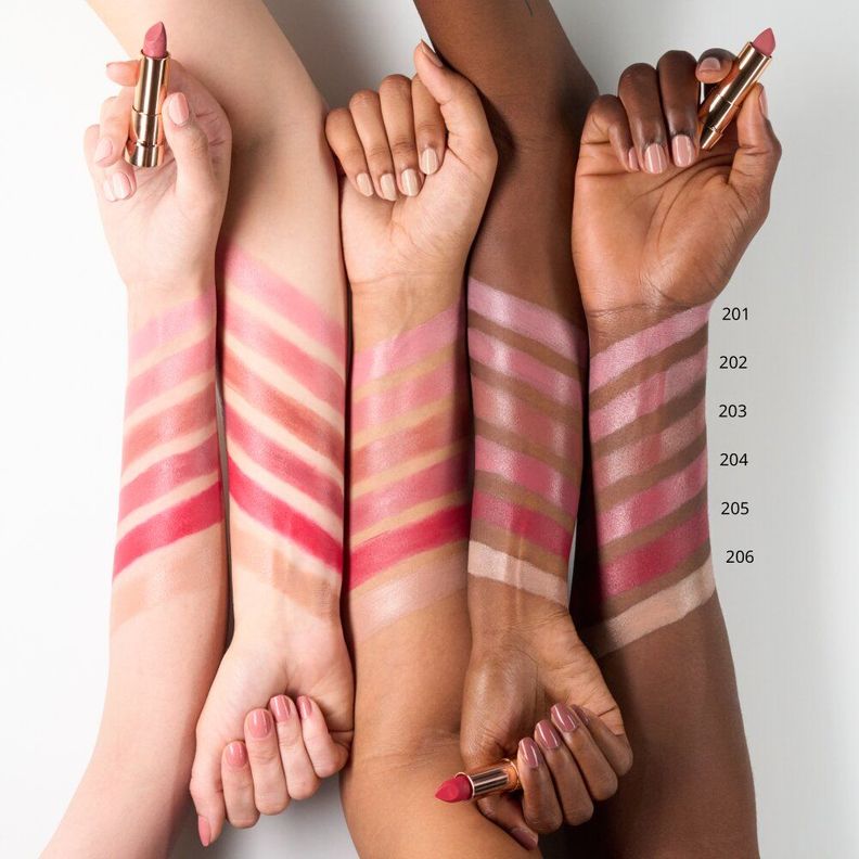 Caring Shine Barra De Labios Con Colágeno Vegano My Way-2