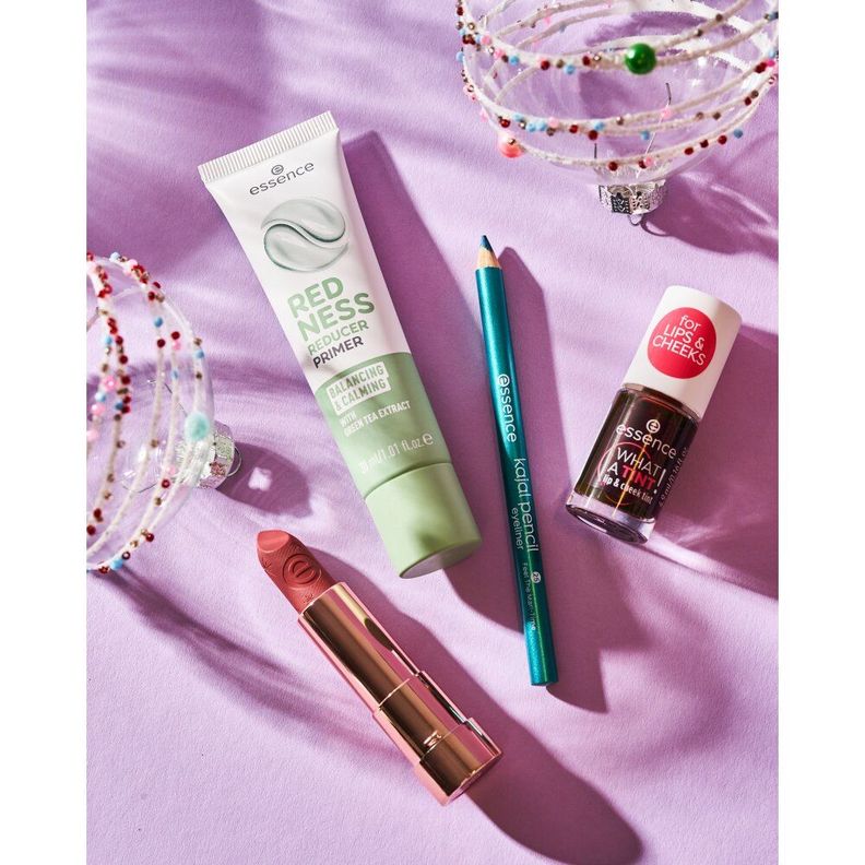 Caring Shine Barra De Labios Con Colágeno Vegano My Way-6