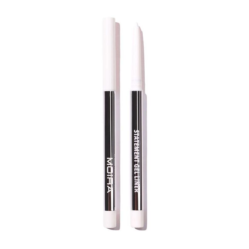 Delineador gel statement white 001-0