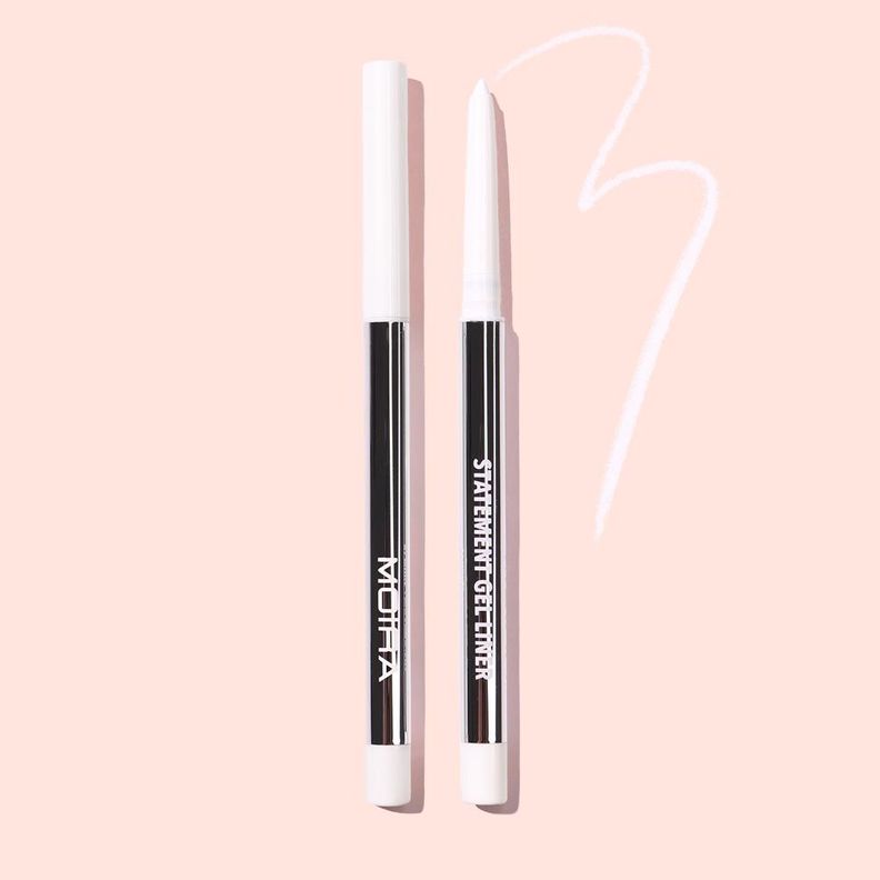 Delineador gel statement white 001-3