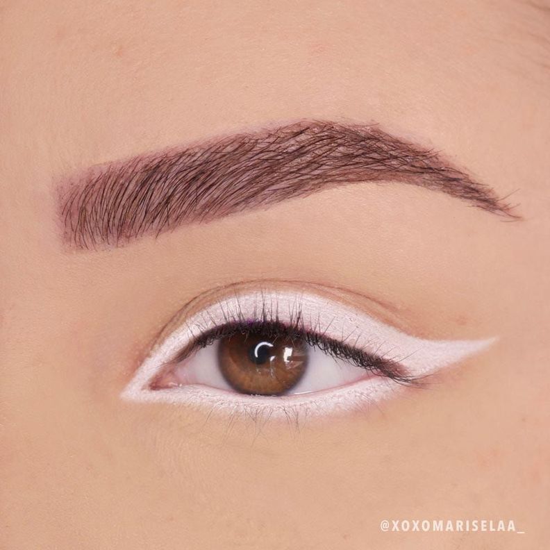 Delineador gel statement white 001-4