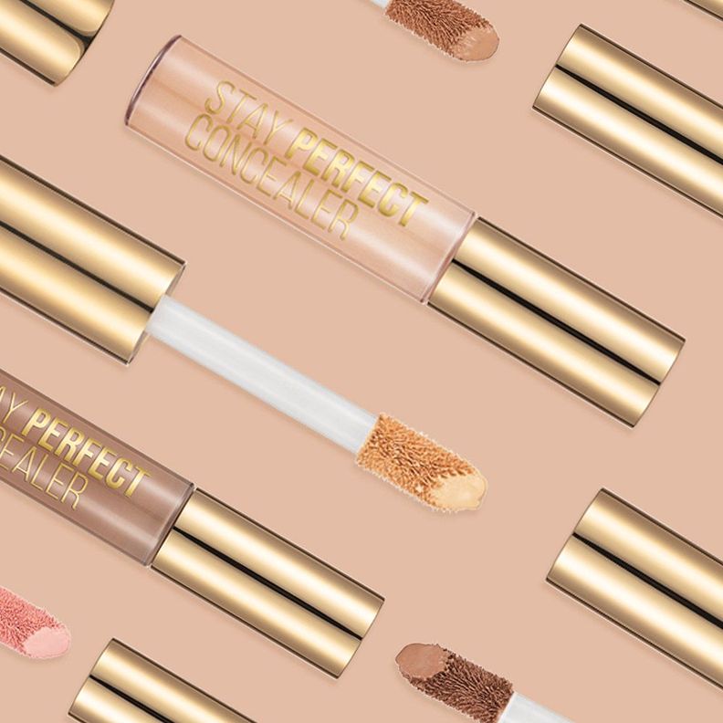 Corrector Stay Perfect Concealer Light-5