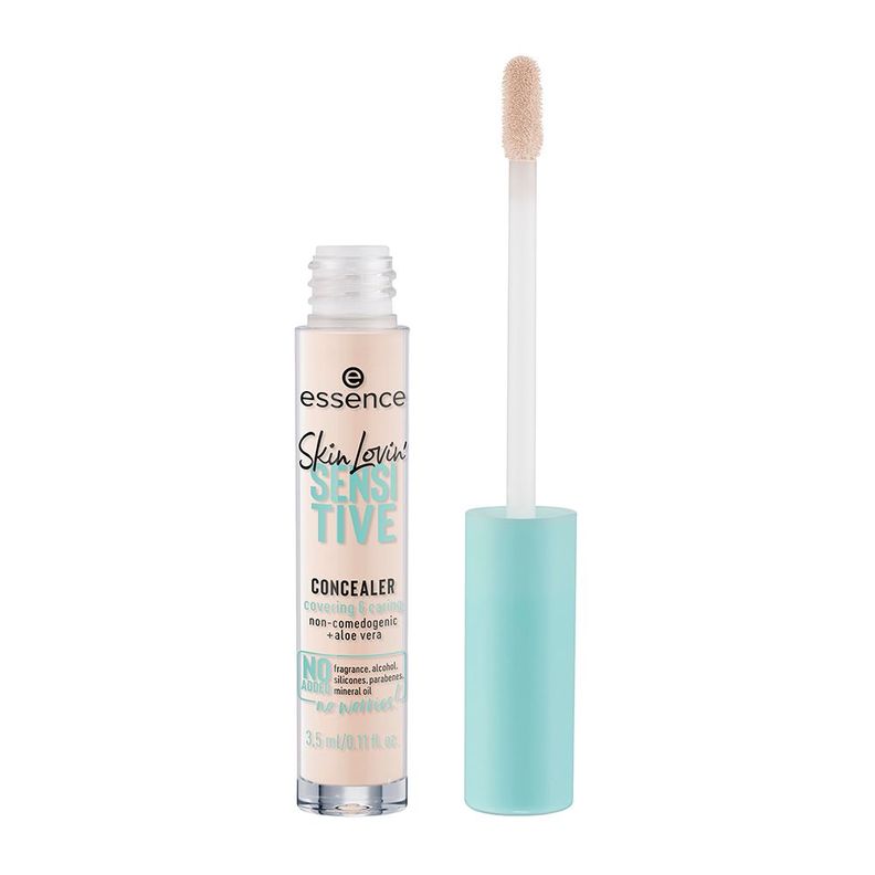 Essence Corrector Skin Lovin' Sensitive 05 Fair-0