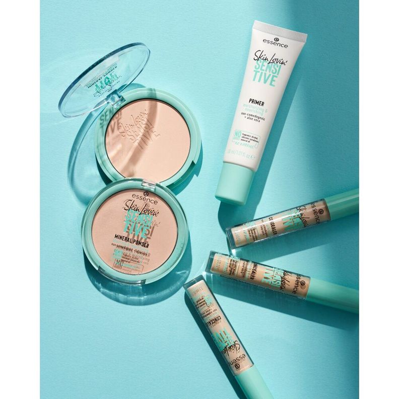 Essence Corrector Skin Lovin' Sensitive 05 Fair-4