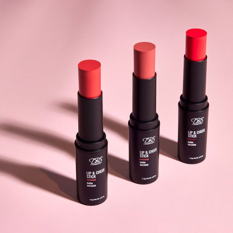 Lip & Cheek Rose-4