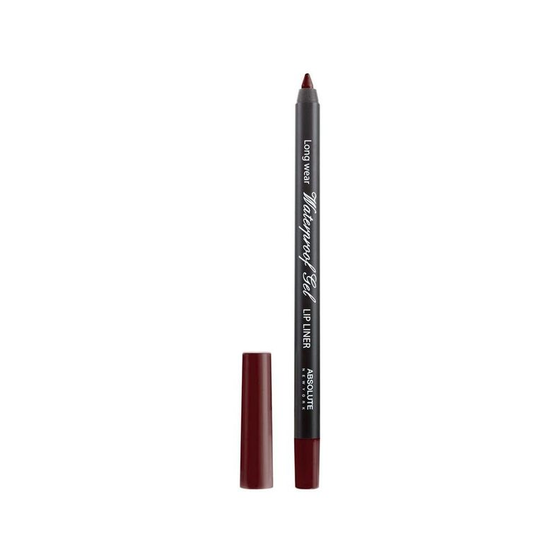 Delineador de Labios Waterproof Gel Lip Liner Chocolate-0