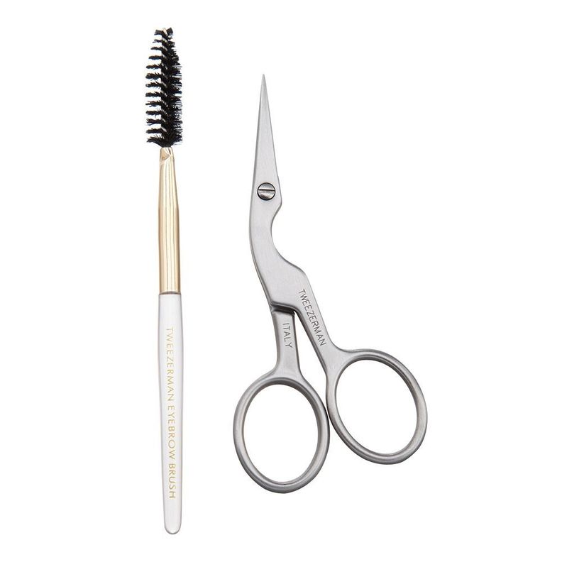 TWEEZERMAN Set Para Cejas-0