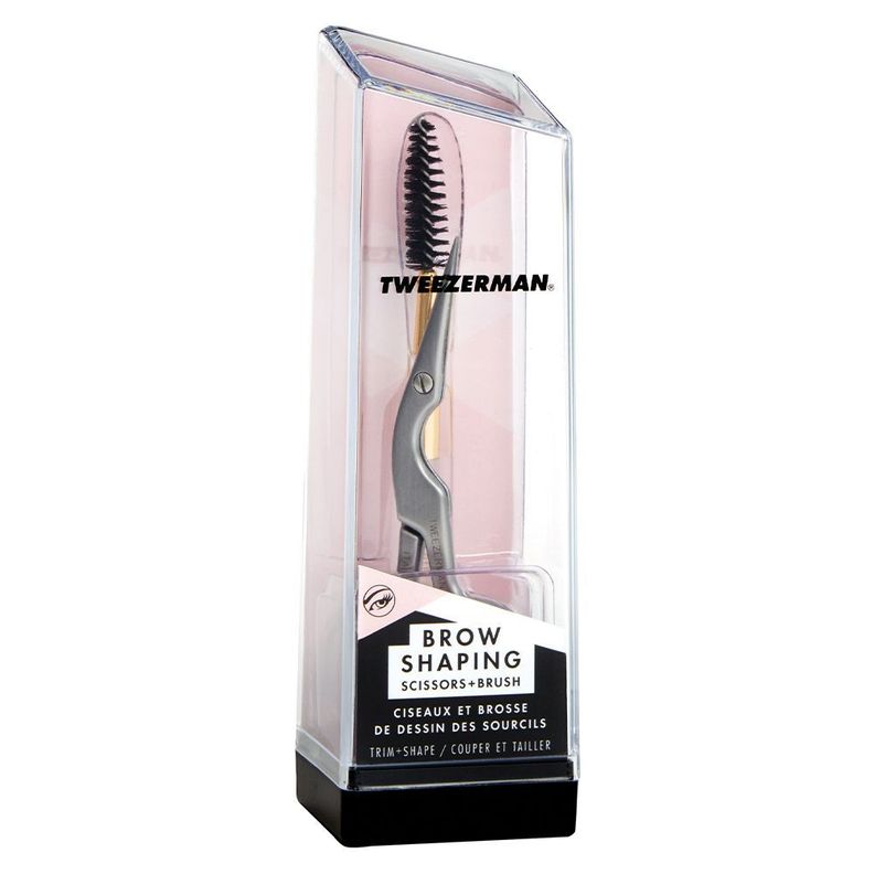 TWEEZERMAN Set Para Cejas-2