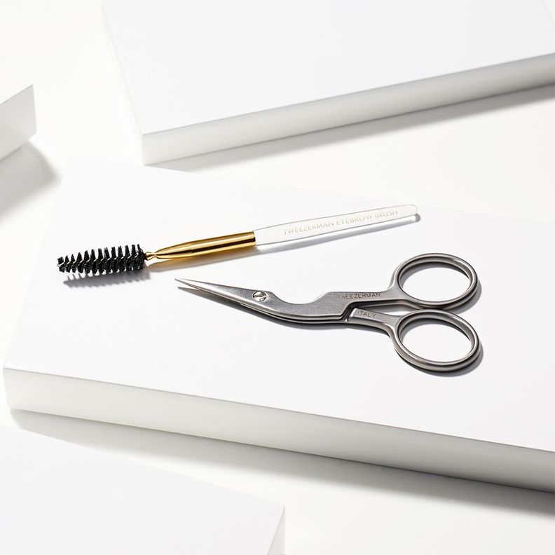 TWEEZERMAN Set Para Cejas-4