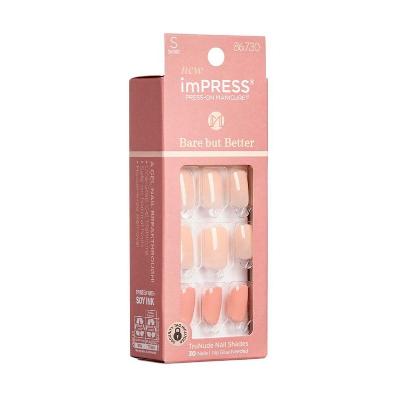 Uñas Impress Bbb Simple Pleasure-1
