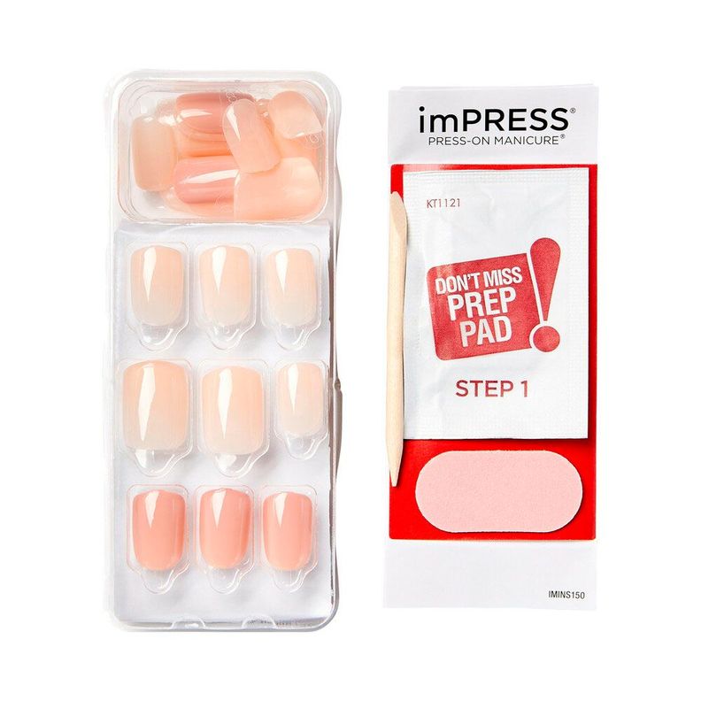 Uñas Impress Bbb Simple Pleasure-4